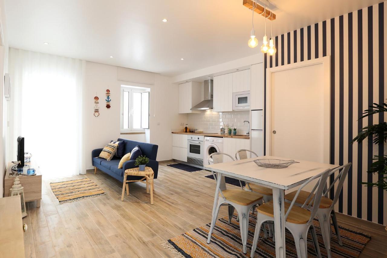Sea & Sun Apartment II نازاريه المظهر الخارجي الصورة