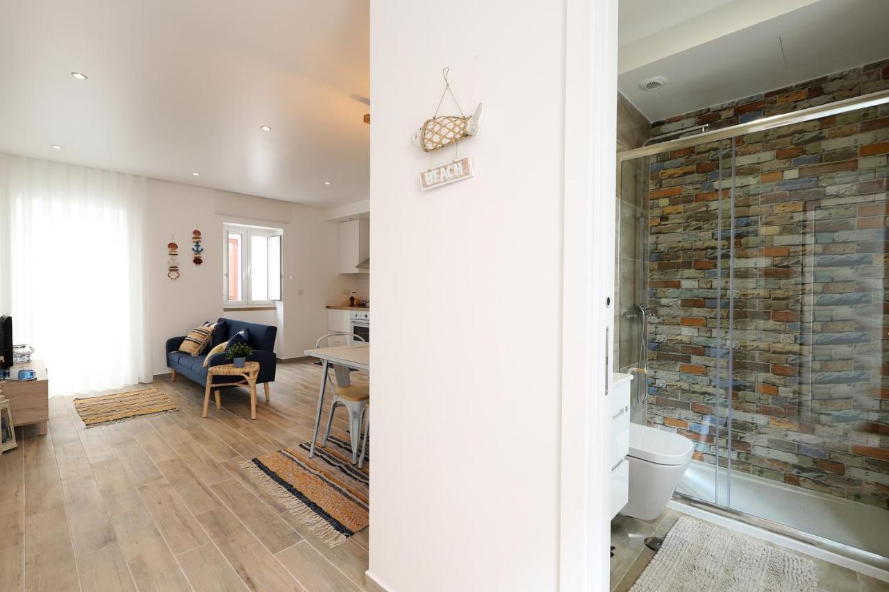 Sea & Sun Apartment II نازاريه المظهر الخارجي الصورة