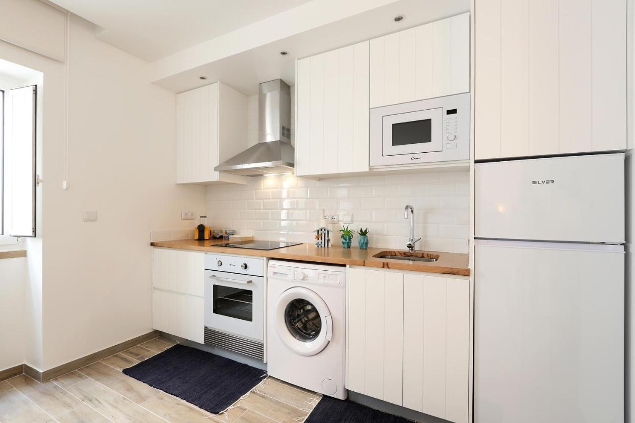 Sea & Sun Apartment II نازاريه المظهر الخارجي الصورة