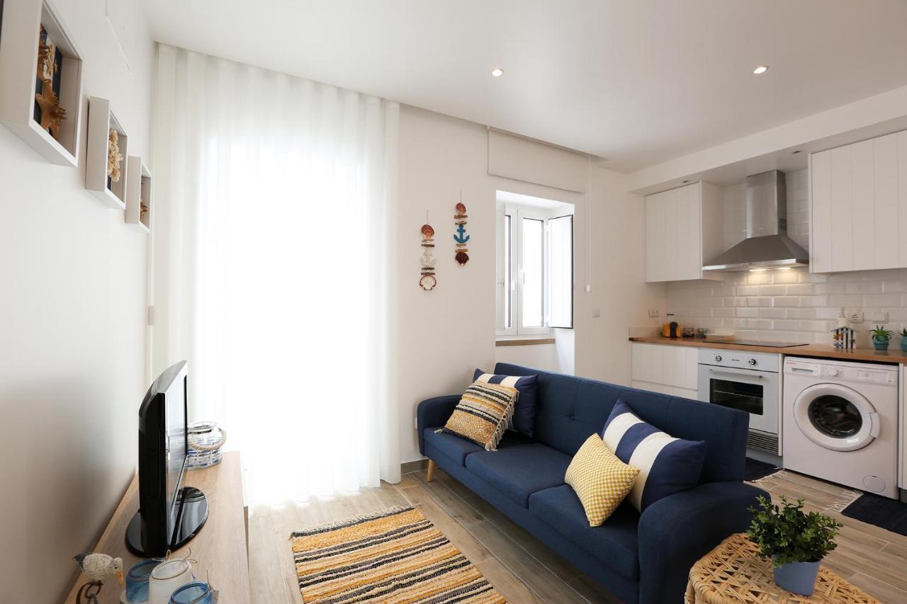 Sea & Sun Apartment II نازاريه المظهر الخارجي الصورة