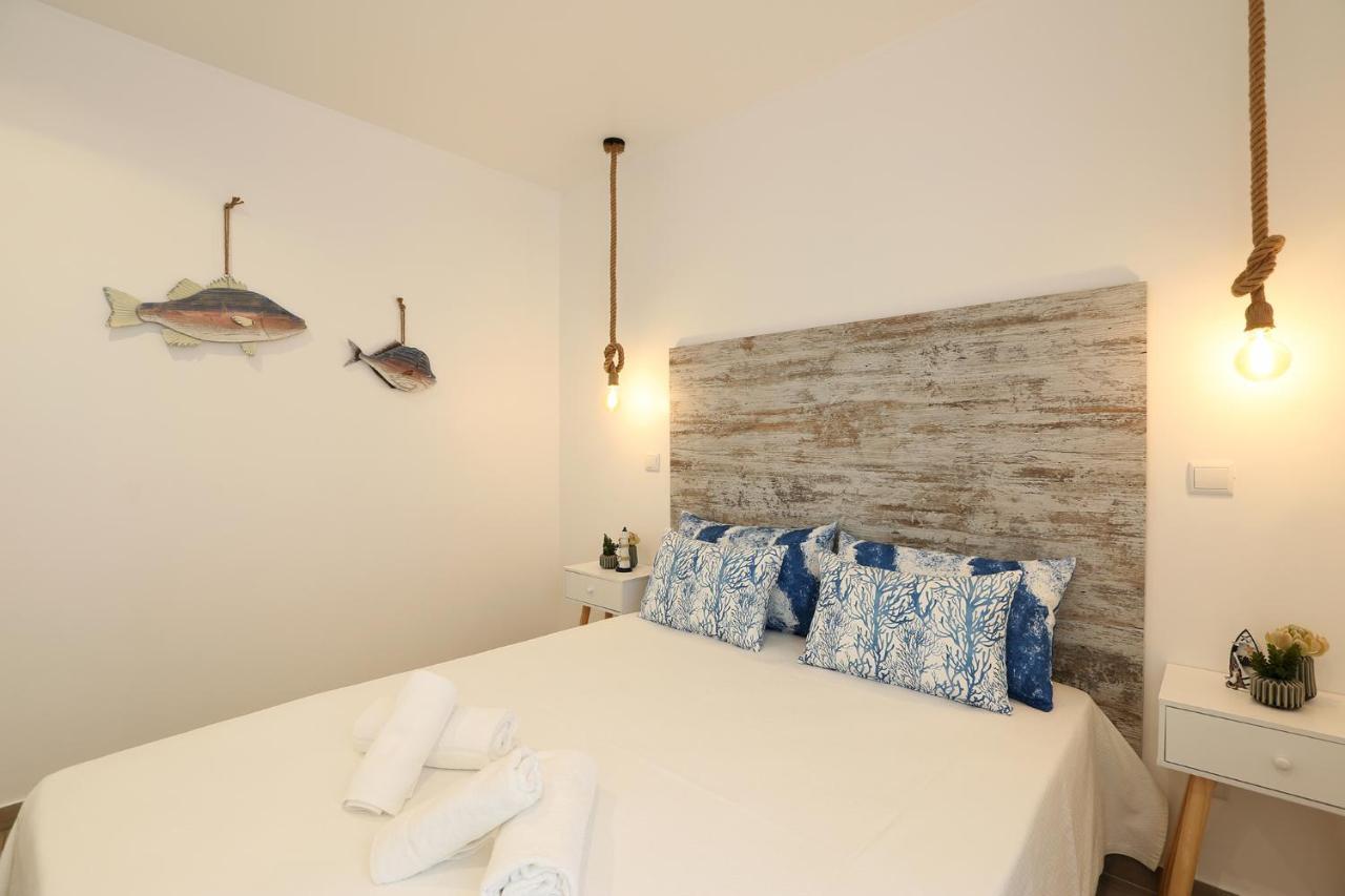Sea & Sun Apartment II نازاريه المظهر الخارجي الصورة