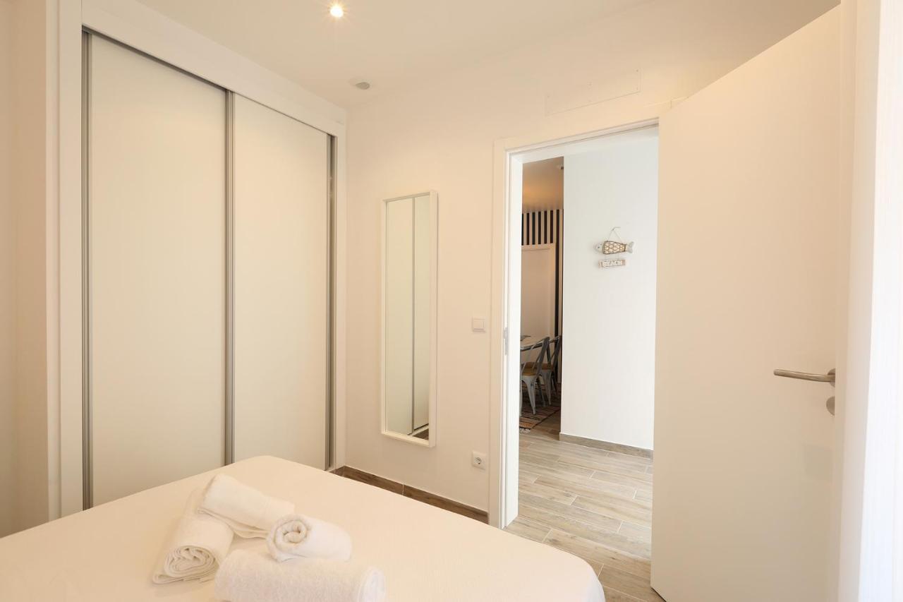 Sea & Sun Apartment II نازاريه المظهر الخارجي الصورة