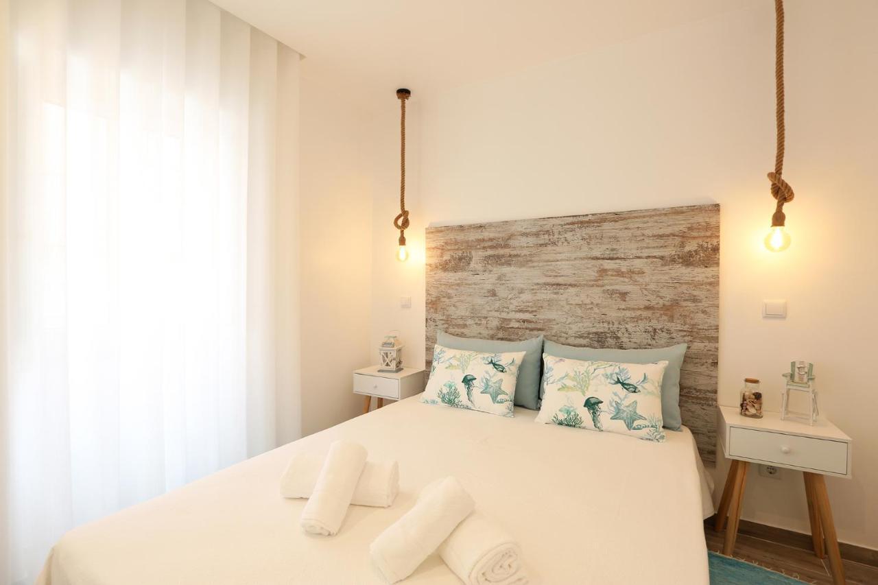 Sea & Sun Apartment II نازاريه المظهر الخارجي الصورة