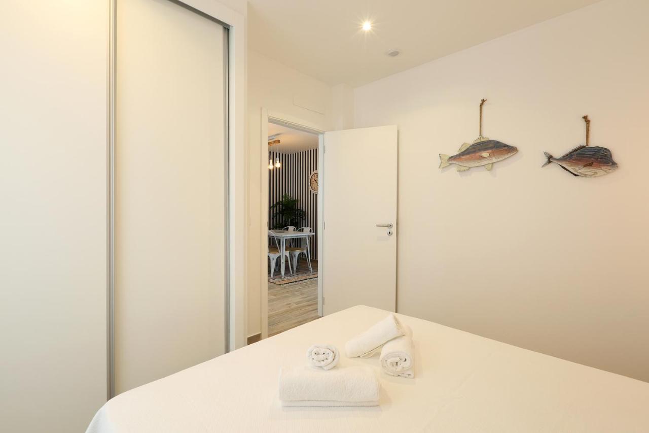 Sea & Sun Apartment II نازاريه المظهر الخارجي الصورة