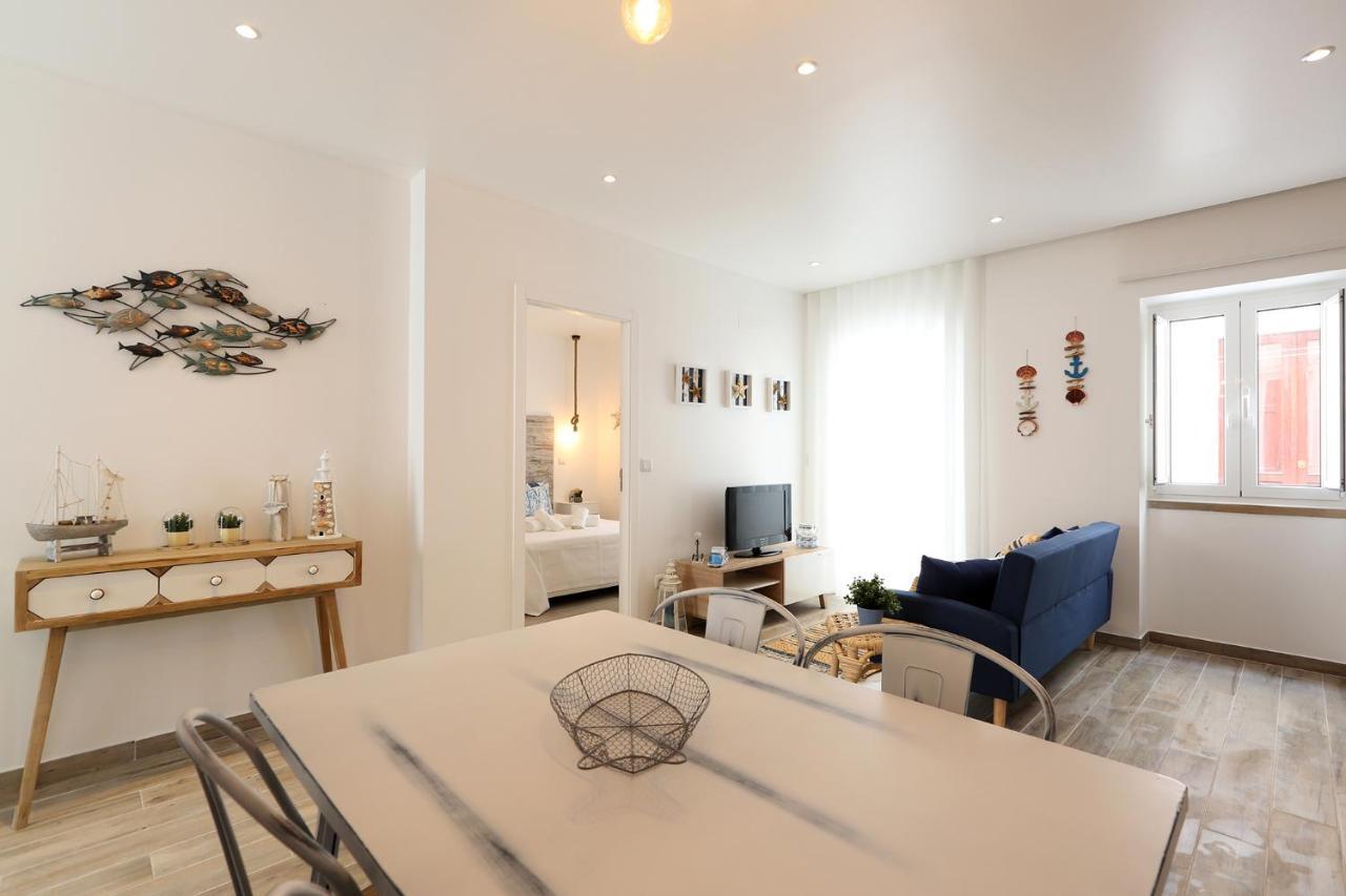 Sea & Sun Apartment II نازاريه المظهر الخارجي الصورة